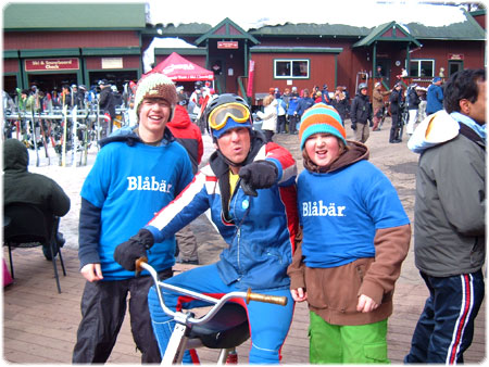 Team Blåbär We Want You!